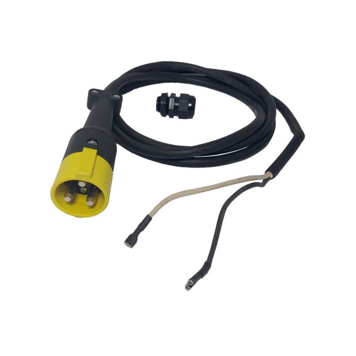 Accusense Charge Gen IV Hardwired Output Cord Retrofit Kit with Star EV  Yellow Connector | Diversified Power International