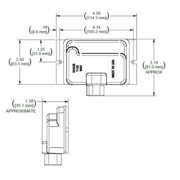 28/48v DC to DC Dual Output Converter | SKU 10-13D020T50-02