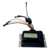 24-48 Volt Input, 13.5 Volt, 400 Watt, 30 Amp Output Voltage Reducer with External Fuse | SKU 10-13D030T98-00