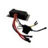 DC to DC Converter 24-48 Volt Input, 13.5 Volt, 400 Watt, 30 Amp Output Voltage Reducer with External Fuse | SKU 10-13D030T98-00