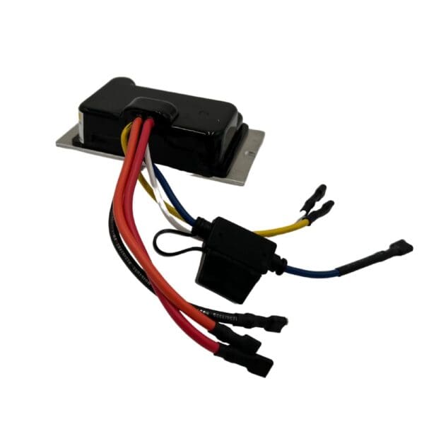 DC to DC Converter 24-48 Volt Input, 13.5 Volt, 400 Watt, 30 Amp Output Voltage Reducer with External Fuse | SKU 10-13D030T98-00