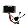 DC to DC Converter 24-48 Volt Input, 13.5 Volt, 400 Watt, 30 Amp Output Voltage Reducer with External Fuse | SKU 10-13D030T98-00