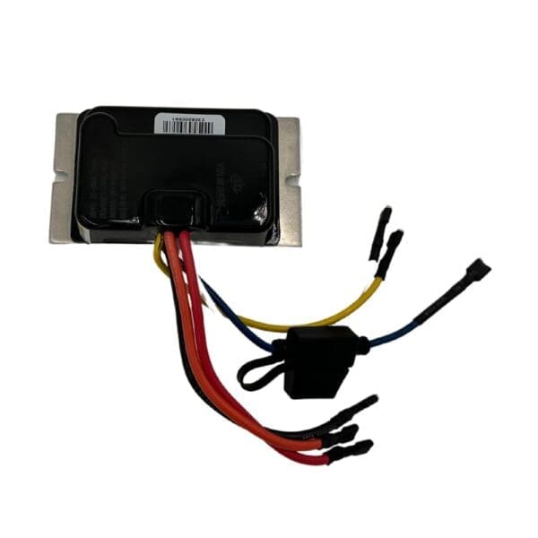 DC to DC Converter 24-48 Volt Input, 13.5 Volt, 400 Watt, 30 Amp Output Voltage Reducer with External Fuse | SKU 10-13D030T98-00