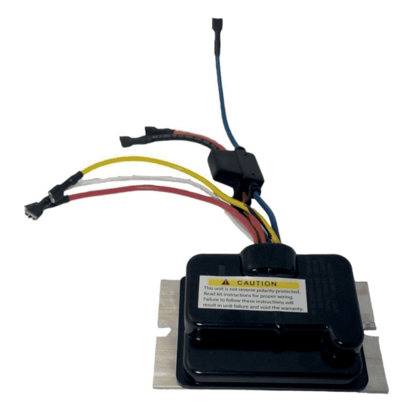 24-48 Volt Input, 13.5 Volt, 400 Watt, 30 Amp Output Voltage Reducer with External Fuse | SKU 10-13D030T98-00