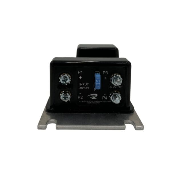 DC to DC Converter 36-48 Volt Input, 13 Volt, 20 Amp Output Voltage Reducer | SKU 12-13D020T08-00
