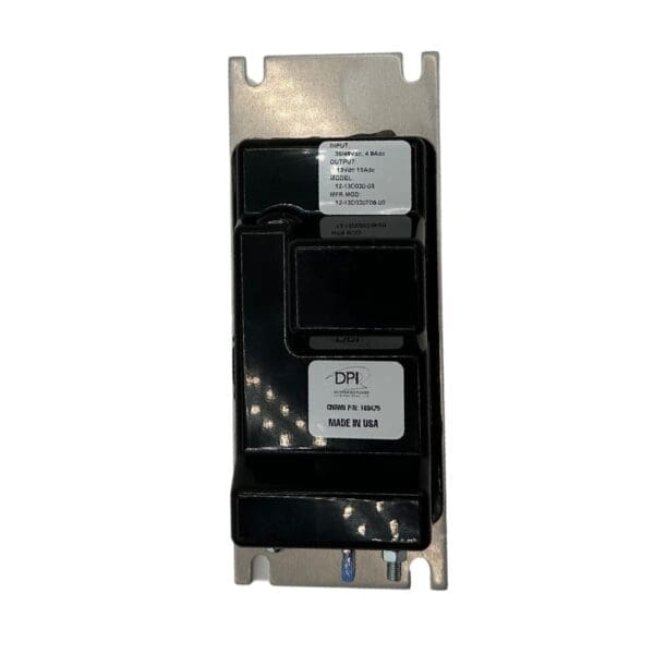 DC to DC Converter 36-48 Volt Input, 13 Volt, 20 Amp Output Voltage Reducer | SKU 12-13D020T08-00