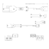 One-2-All SB-50 to E-Z-GO 48 Volt TXT Adapter | SKU 34-0212a61-02
