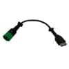 One-2-All SB50 to STAR EV 72V Green | SKU 34-0212a61-08
