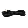 Input Cables |120 Volt US NEMA to IEC Power Cable | SKU IPCJ0038-l001830