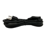 Input Cables |120 Volt US NEMA to IEC Power Cable | SKU IPCJ0038-l001830