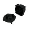 Receptacle | Yamaha 2 Pin Nabson Receptacle Kit | SKU KITS0010