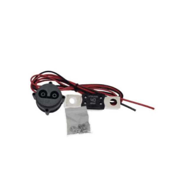 Yamaha 2-Pin Nabson Receptacle Kit | SKU KITS0011
