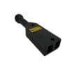 Plugs | EZGO 36/72 Volt D Plug Connector Kit | SKU KITS0060