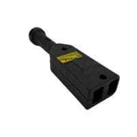Plugs | EZGO 36/72 Volt D Plug Connector Kit | SKU KITS0060