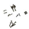 Plugs | EZGO 36/72 Volt D Plug Connector Kit | SKU KITS0060
