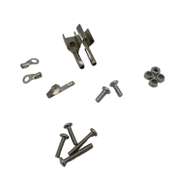 Plugs | EZGO 36/72 Volt D Plug Connector Kit | SKU KITS0060