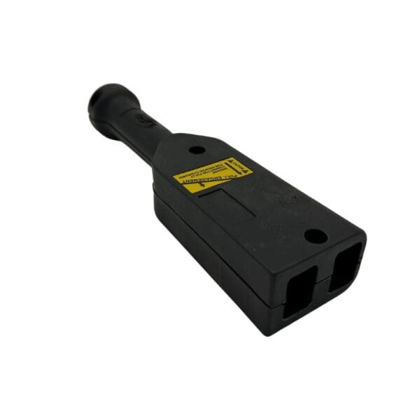 Plugs | EZGO 36/72 Volt D Plug Connector Kit | SKU KITS0060