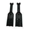 Plugs | EZGO 48/72 Volt TXT Connector Kit | SKU KITS0061