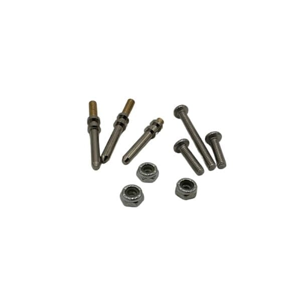 Plugs | 3 Pin Diamond Connector Kit | SKU KITS0063