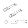 3-Pin Diamond Connector Kit | SKU KITS0063