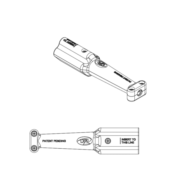 3-Pin Diamond Connector Kit | SKU KITS0063
