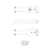 Red SB-50 Connector Kit | SKU KITS0101