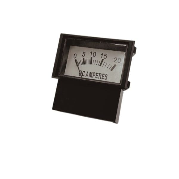 Electrical Components | 20 Amp DC Ammeter | SKU KITS0113