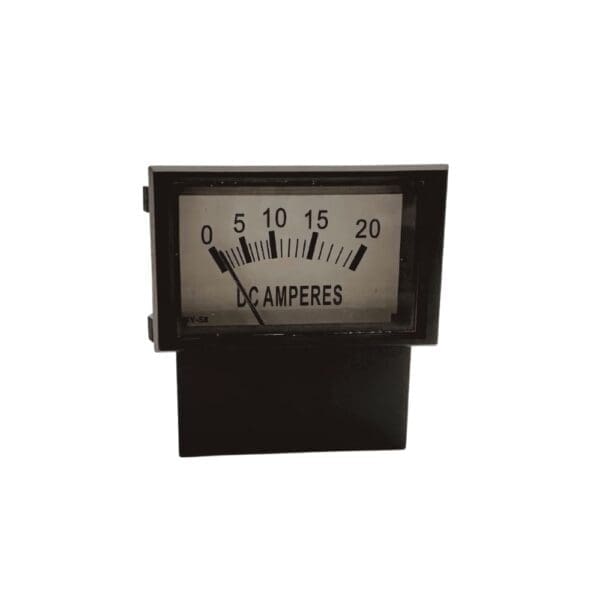 Electrical Components | 20 Amp DC Ammeter | SKU KITS0113