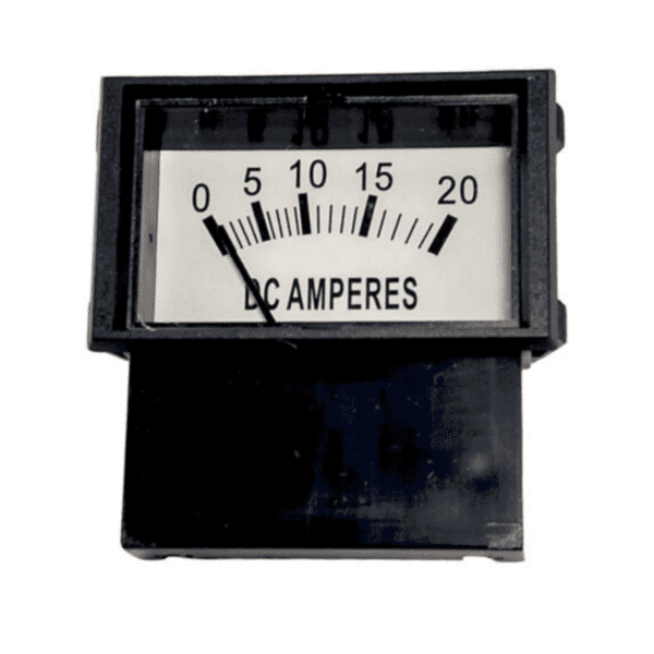 20 Amp DC Ammeter | SKU KITS0113