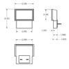 20 Amp DC Ammeter | SKU KITS0113