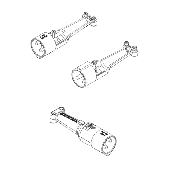 Star EV 36 Volt Yellow Connector Kit | SKU KITS0116