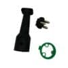Plugs | Star EV 72V Green Connector Kit | SKU KITS0118