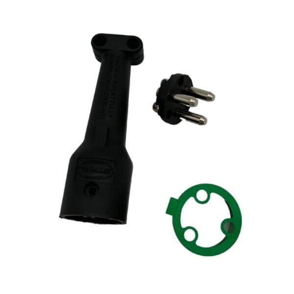 Plugs | Star EV 72V Green Connector Kit | SKU KITS0118