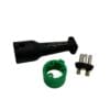 Plugs | Star EV 72V Green Connector Kit | SKU KITS0118