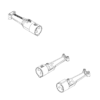 Star EV 72 Volt Green Connector Kit | SKU KITS0118
