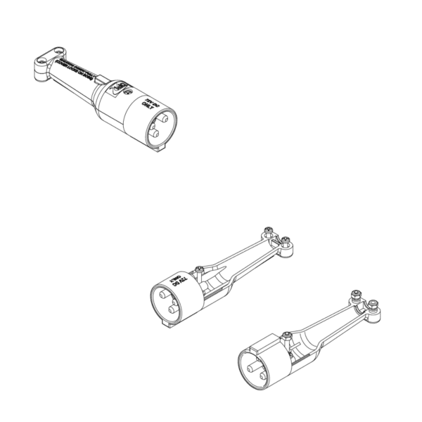 Star EV 72 Volt Green Connector Kit | SKU KITS0118