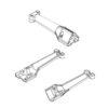 E-Z-GO 48 Volt RXV Plug Connector Kit | SKU KITS0160