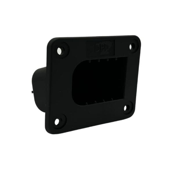 Receptacles | EZGO 36/72 Volt D Plug Receptacle | SKU KITS0162