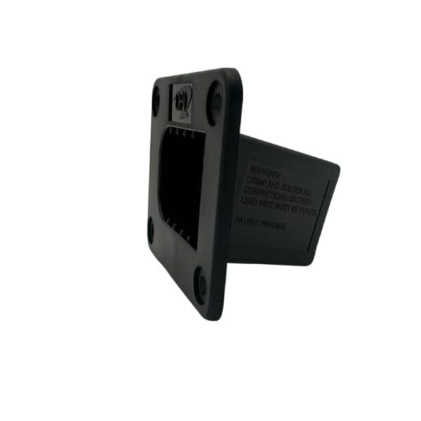 Receptacles | EZGO 36/72 Volt D Plug Receptacle | SKU KITS0162