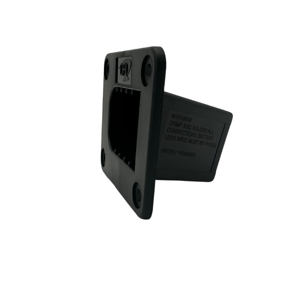 E-Z-GO 36/72V D-Plug Receptacle | Diversified Power International