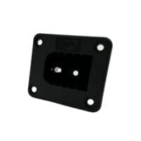 Receptacles | EZGO 36/72 Volt D Plug Receptacle | SKU KITS0162