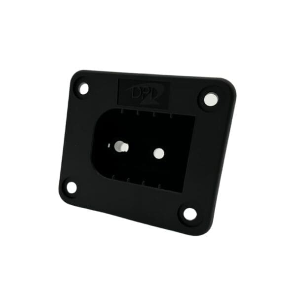 Receptacles | EZGO 36/72 Volt D Plug Receptacle | SKU KITS0162