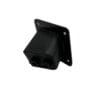 Receptacles | EZGO 36/72 Volt D Plug Receptacle | SKU KITS0162