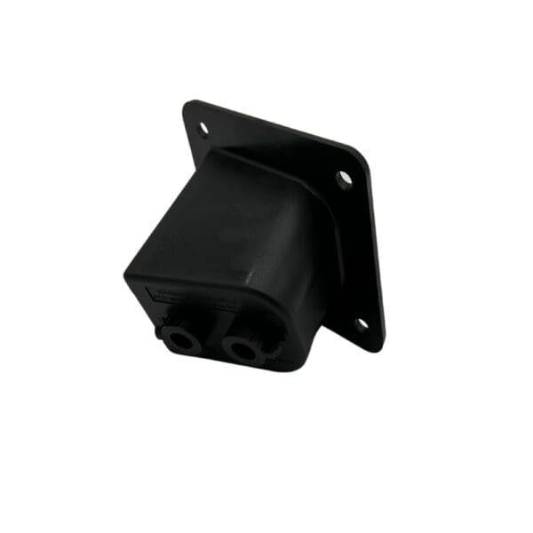 Receptacles | EZGO 36/72 Volt D Plug Receptacle | SKU KITS0162
