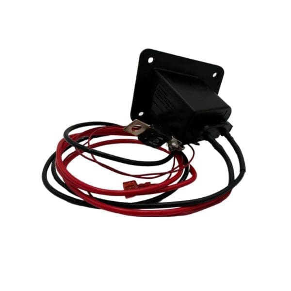 Receptacles | EZGO 36/72 Volt D Plug Receptacle KIT | SKU KITS0163
