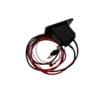 Receptacles | EZGO 36/72 Volt D Plug Receptacle KIT | SKU KITS0163