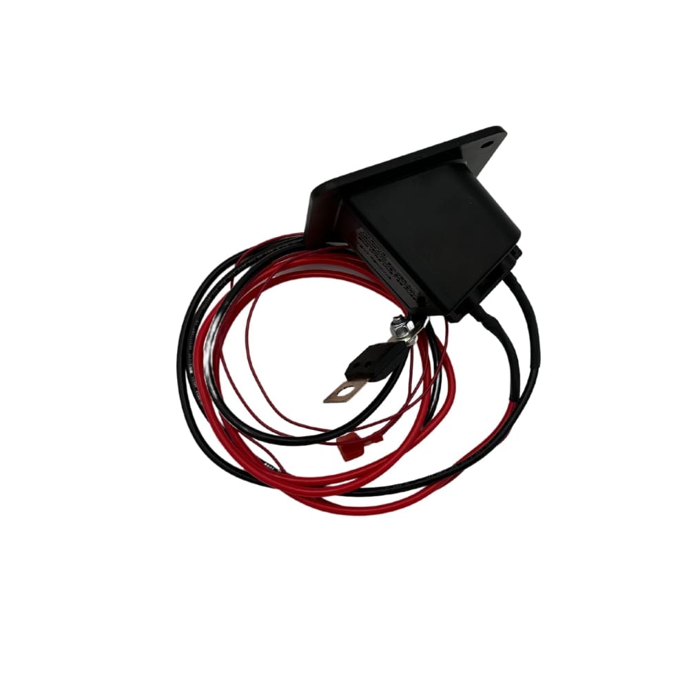 E-Z-GO 36/72V D-Plug Receptacle Kit | Diversified Power International