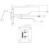 E-Z-GO 36/72 Volt D-Plug Receptacle Kit | SKU KITS0163