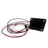 Receptacles | EZGO 48/72 Volt TXT Plug Receptacle KIT | SKU KITS0165