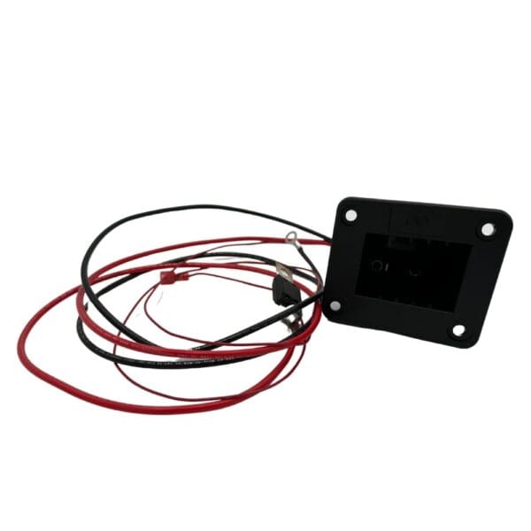 Receptacles | EZGO 48/72 Volt TXT Plug Receptacle KIT | SKU KITS0165